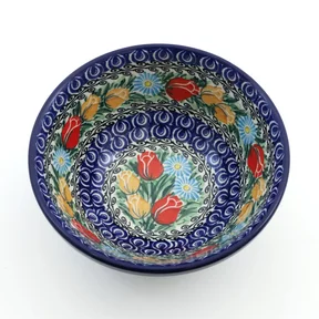 Miska 058<br>Ceramika Artystyczna Bolesławiec